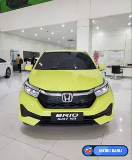 [Mobil Baru] Honda Brio 2025