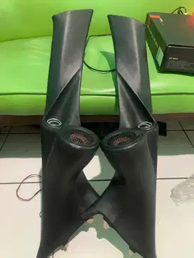 Sound bekas pemakaian honda brio
