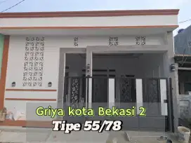 Rumah Siap Huni di Tambun Utara -Bekasi || GRIYA KOTA BEKASI 2