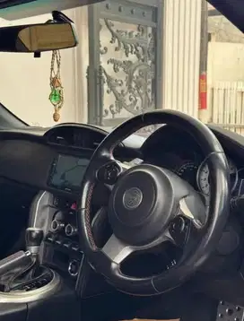 Toyota 86 2017 Bensin