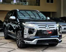 FULL BODYKIT!! MITSUBISHI PAJERO SPORT DAKAR ULTIMATE 4X2 BLACK 2022