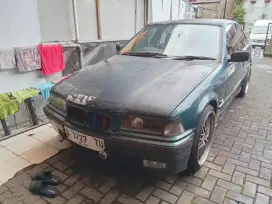 Bmw 323 manual 1996