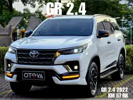 FORTUNER GR 2.4 2022 LANGKA ISTIMEWAAAA