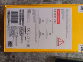 Smartphone POCO C75