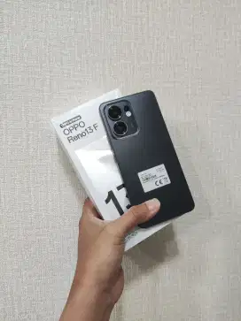 Oppo Reno 13F 4G 8+256gb seken garansi on bisa cash/cicilan paylatter