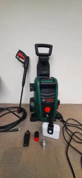 BOSCH AQT125 WATER HIGH PRESSURE JET CLEANER