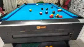meja billiard 7 feet
