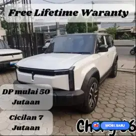 [Mobil Baru]  Chery J6