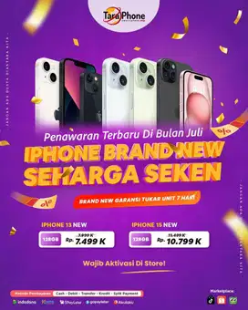 IPHONE IBOX HARGA SECOND