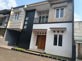 Rumah Muslim Pasar Rebo