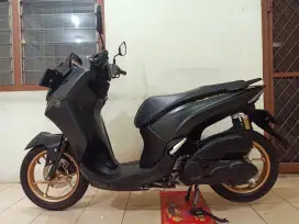 Yamaha LEXI S REMOTE KEYLESS 2021 ( GRESS / TERAWAT) B DKI