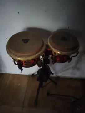 Kendang  Ketipung (Bongo )merek LP (Latin Percusssions )