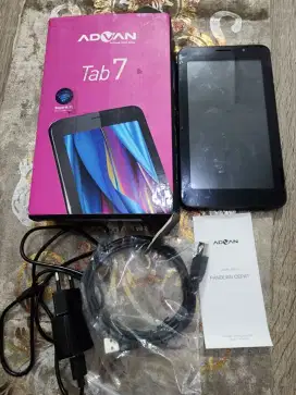 Tablet Advance dengan aplikasi Kasir Konek dgn Printernya