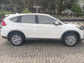 Honda CR-V 2.0 AT (2015) Putih