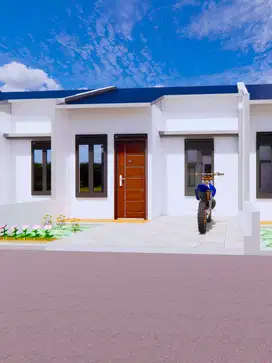 Rumah 1 lantai Cipayung Jakarta Timur