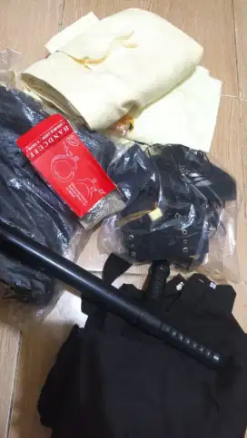 Jual seragam security atau baju pdl