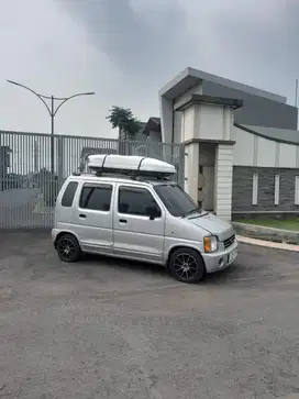 Karimun 1.0 GX Mt 2004 Silver Antik