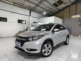 Honda HRV E CVT 1.5 Bensin AT Abu muda, servis record honda