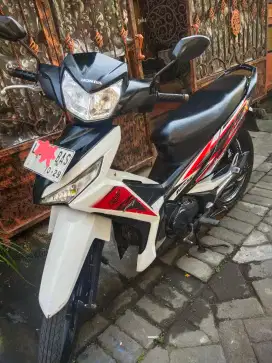Supra X 125 F1 injek