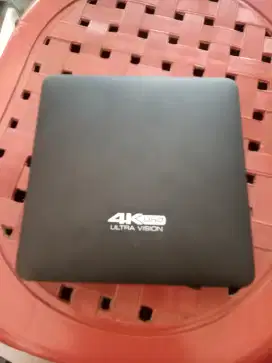 STB ANDROID AKARI UHD 4K