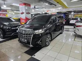 Toyota Alphard G ATPM 2021 Low KM