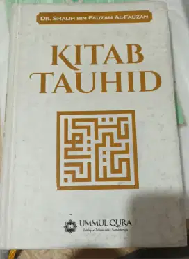 Kitab Tauhid ummul quro