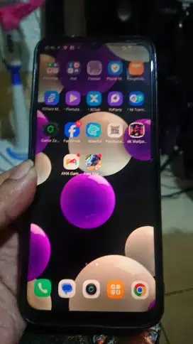 Infinix hot 10s 6/128