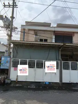 Dijual Rumah Lebak Indah