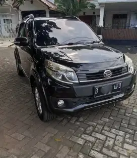 Daihatsu Terios R A/T 2017 Hitam