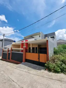 Dijual Rumah Baru di Cipageran kota Cimahi