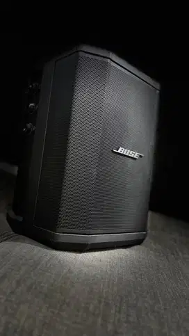 Bose s1 pro portable speaker