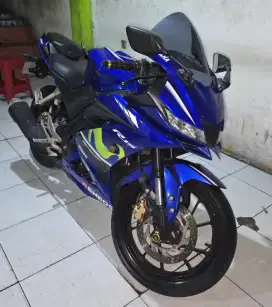 Yamaha R15 2017 Gress Istimewa Cash dan Kredit