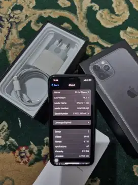 Iphone 11 Pro 512GB
