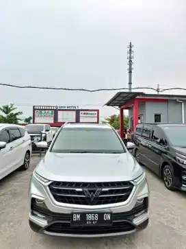 Wuling almaz 2021 T lux matic. Km 41rb