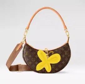 Tas Branded Elvi Looping, Baru Ori Butik VL