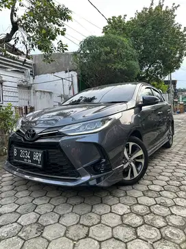 Toyota Yaris 2021 GR SPORT 7 Airbags