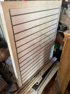 Pajangan / Display untuk Usaha