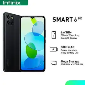 infinix smart 6 hd
