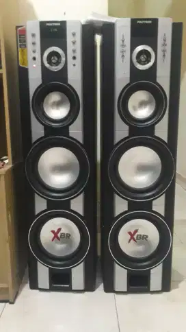 Di jual speker aktif polytron pas 68 xbR