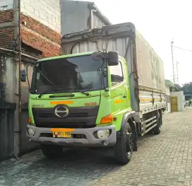MULUS+banBARU MURAH Hino engkel FG 235 JP wingbox manual 2015 wing box