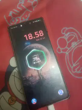 Dijual hp infinix note 40