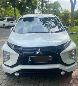Xpander Rockford Fosgate 2021 Putih L Tgn 1 Km 42rb Kondisi Spt Baru