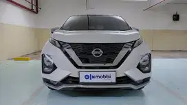 TDP 9,JT Nissan Livina 1.5 New VL Bensin-AT Hitam 2019