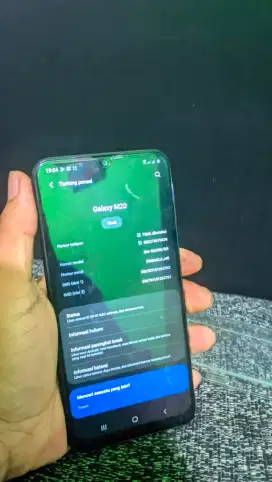 SAMSUNG M20 3/32 NOMINUS MULUS