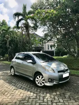 [CASH] Yaris S Limited 2013