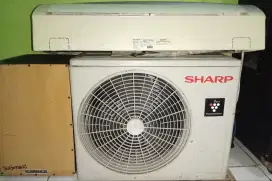 JUAL AC SHARP 1 PK R22