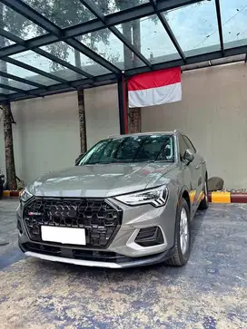 Promo Audi Q3 2020 KM 30.000! SUV Mewah di Bawah 700JT