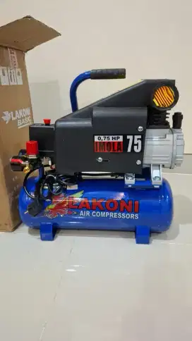 Kompresor lakoni