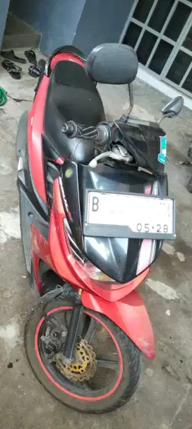 Yamaha Mio Soul GT