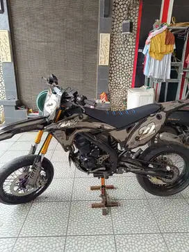 DI JUAL KAWASI KLX D TRACKER 2019